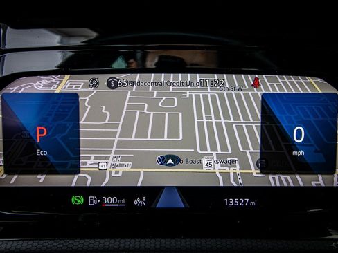 Used 2023 Volkswagen GTI SE w/ SE Leather Package image 3