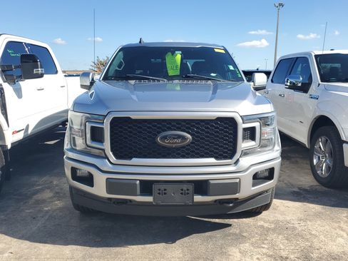 Used 2020 Ford F150 Lariat w/ Equipment Group 502A Luxury image 2