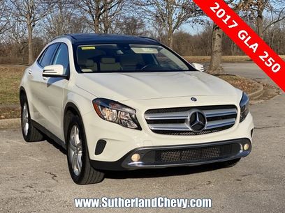 Used 2017 Mercedes-Benz GLA 250 4MATIC