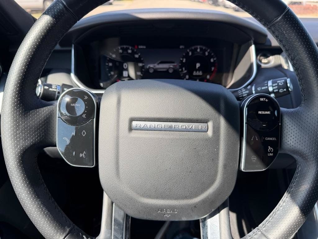 Used 2019 Land Rover Range Rover Sport HSE AWD/4WD image 18
