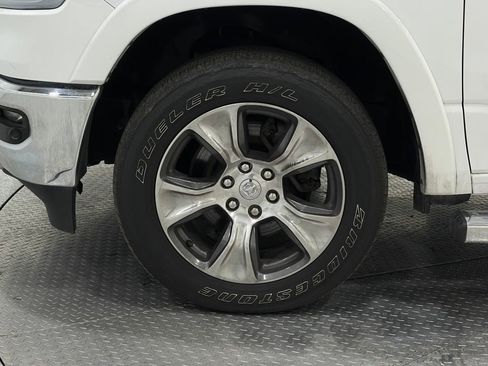 Used 2020 RAM 1500 Laramie image 35