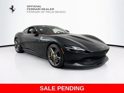 Certified 2022 Ferrari Roma