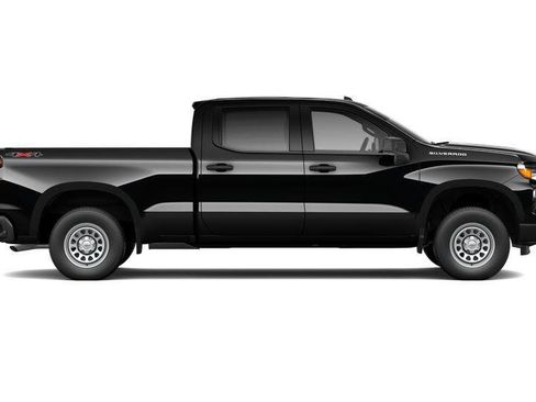 New 2026 Chevrolet Silverado 1500 W/T w/ WT Value Package image 29