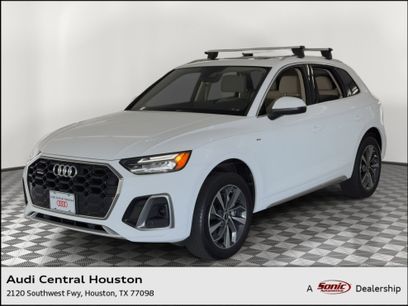 Certified 2023 Audi Q5 2.0T Premium w/ Convenience Package