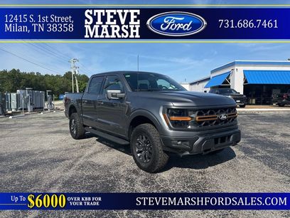 New 2025 Ford F150 Tremor w/ Equipment Group 402A High