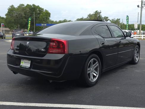 Used 2006 Dodge Charger R/T w/ Road/Track Performance Group RWD image 5