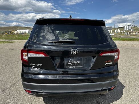 Used 2022 Honda Pilot TrailSport image 17