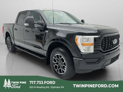 Used 2022 Ford F150 XL w/ STX Appearance Package