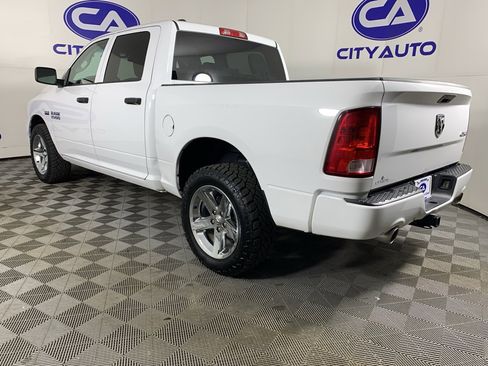 Used 2017 RAM 1500 Express w/ Express Value Package image 5