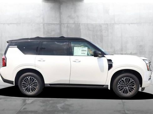 New 2026 Nissan Armada Platinum w/ Accent Package AWD/4WD image 5