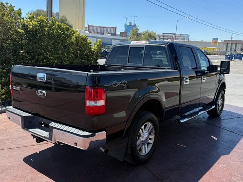 Used 2007 Ford F150 Lariat AWD/4WD image 3