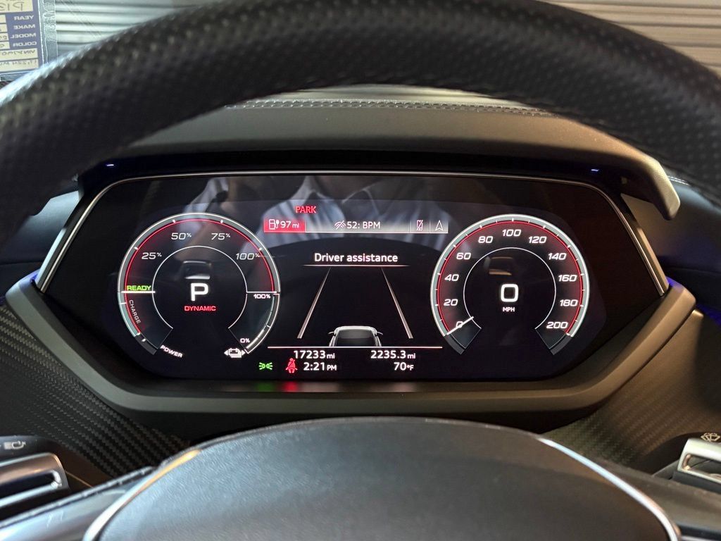 Used 2023 Audi RS e-tron GT w/ Ceramic Brake Package AWD/4WD image 28