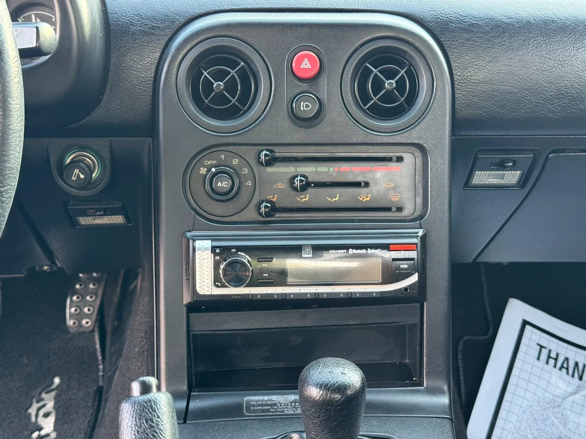 Used 1990 MAZDA MX-5 Miata RWD image 19