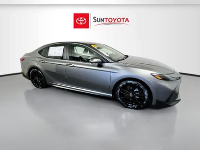 Used 2026 Toyota Camry SE w/ Multimedia Upgrade Package