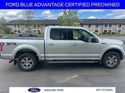 Used 2016 Ford F150 XLT w/ XTR Package AWD/4WD image 4