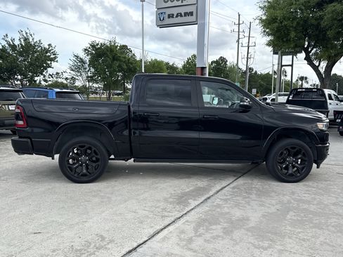 Used 2021 RAM 1500 Limited w/ Night Edition image 3
