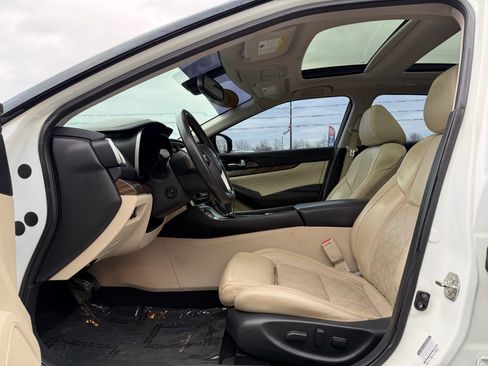 Used 2016 Nissan Maxima Platinum image 13