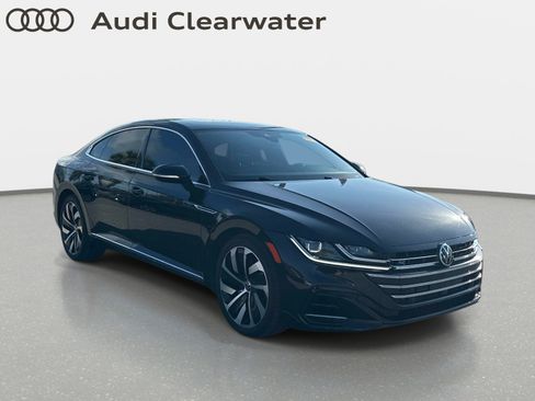 Used 2021 Volkswagen Arteon SEL FWD image 4