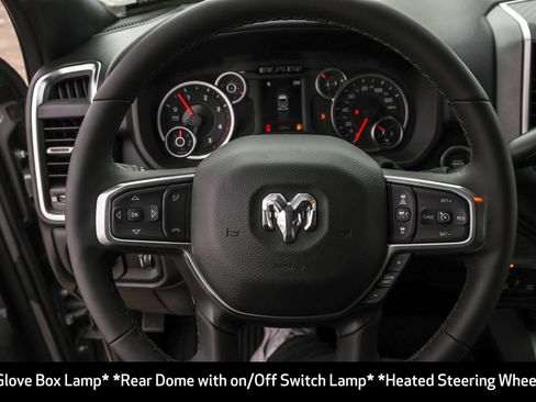 New 2026 RAM 2500 Big Horn image 28