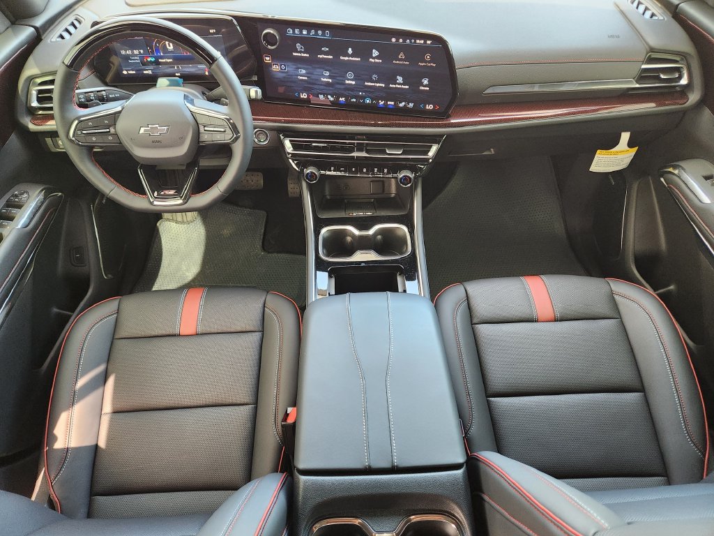 New 2027 Chevrolet Traverse RS AWD/4WD image 17