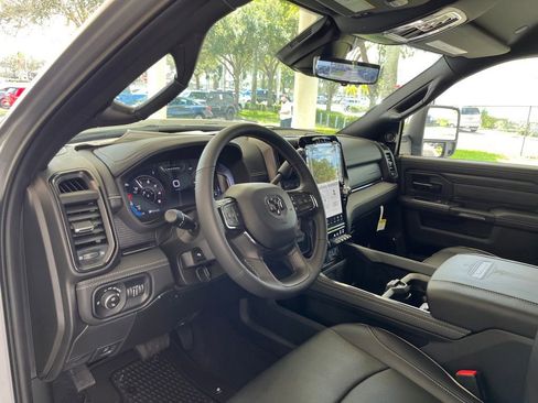 New 2024 RAM 2500 Limited image 6