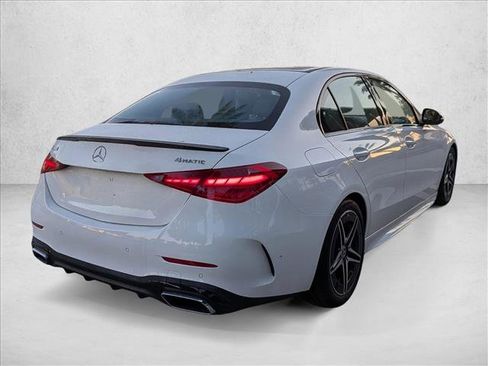 Used 2022 Mercedes-Benz C 300 C 300 image 3