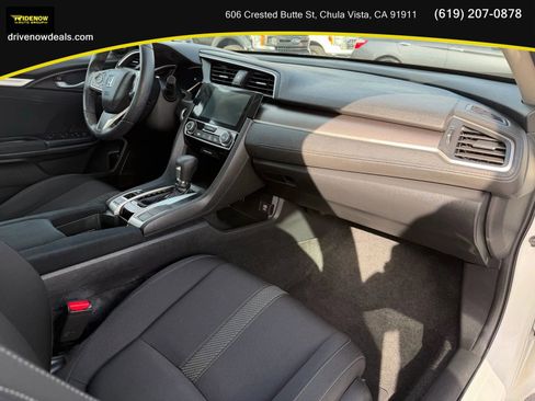 Used 2017 Honda Civic EX image 12