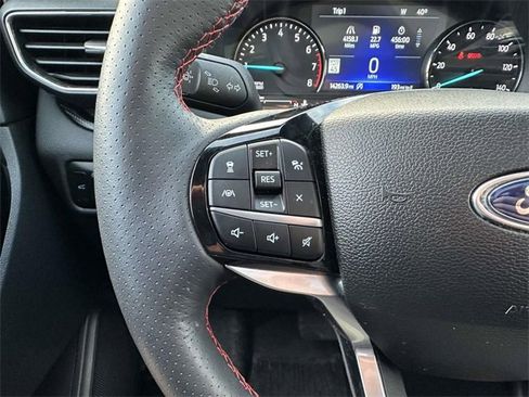 Used 2024 Ford Explorer ST-Line w/ Class IV Trailer Tow Package image 14