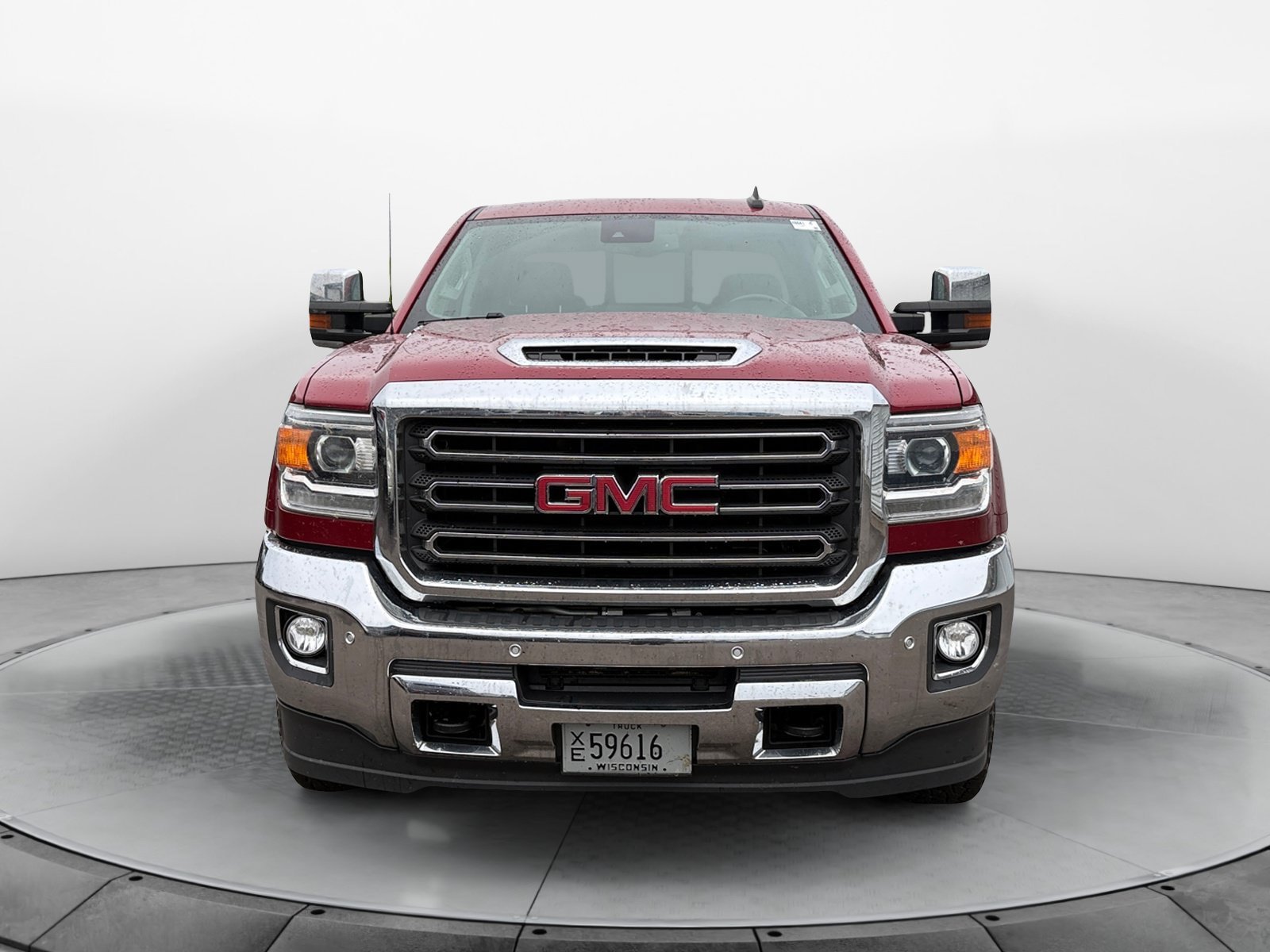Used 2019 GMC Sierra 2500 SLT w/ Driver Alert Package AWD/4WD image 7