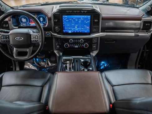 Used 2023 Ford F150 Lariat w/ Equipment Group 502A High image 29