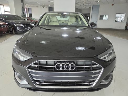Used 2020 Audi A4 2.0T Premium w/ Convenience Package FWD image 2