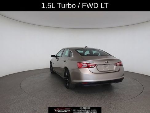 Used 2022 Chevrolet Malibu LT w/ Sport Edition FWD image 13