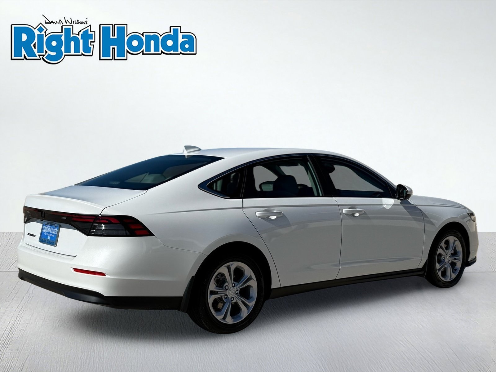 New 2026 Honda Accord LX image 8