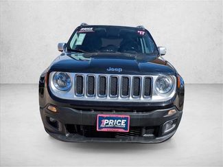 Used 2017 Jeep Renegade Limited video 2