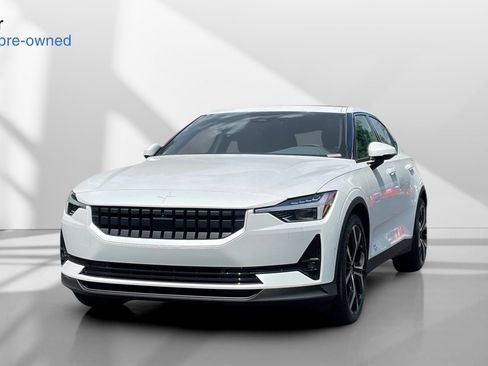 Certified 2021 Polestar Polestar 2 w/ Performance Package AWD/4WD image 1