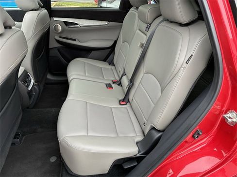 Used 2024 INFINITI QX50 Sensory w/ Accent Package image 26