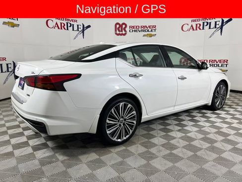 Used 2023 Nissan Altima 2.5 SL AWD/4WD image 9