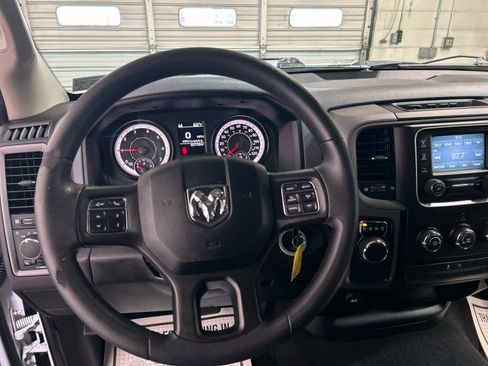 Used 2020 RAM 1500 Tradesman w/ Popular Equipment Group RWD image 7