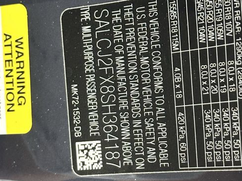 Certified 2025 Land Rover Discovery Sport S image 18