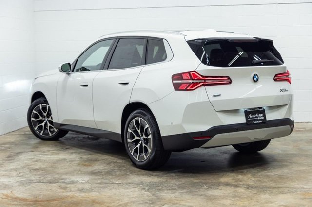 Certified 2026 BMW X3 xDrive30i w/ Convenience Package AWD/4WD image 16