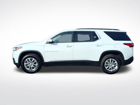 Certified 2021 Chevrolet Traverse LT image 4
