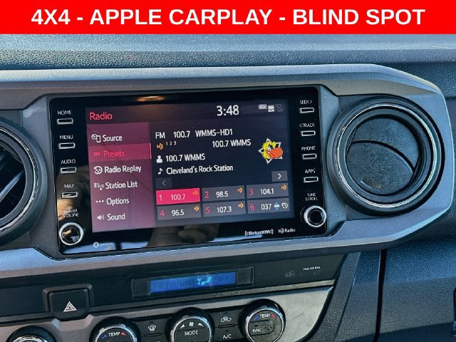 Used 2023 Toyota Tacoma TRD Sport w/ Technology Package AWD/4WD image 15