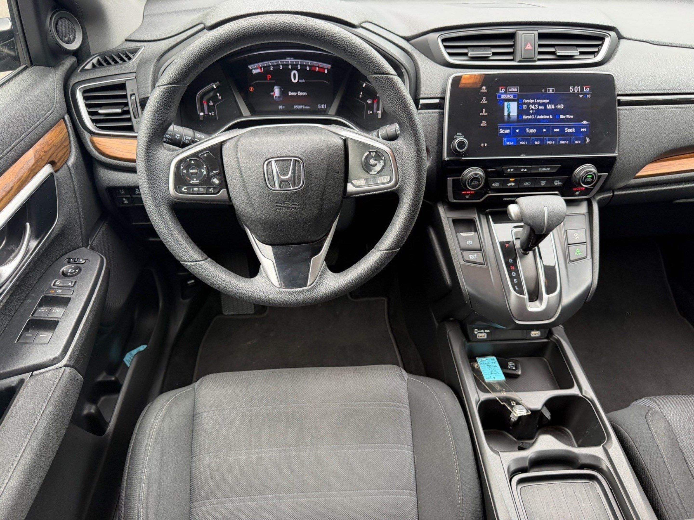 Used 2021 Honda CR-V EX image 17