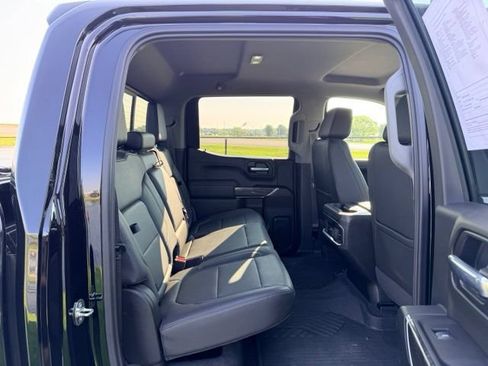 Used 2022 Chevrolet Silverado 1500 LTZ AWD/4WD image 9