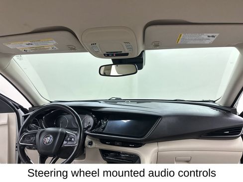 Used 2023 Buick Envision Preferred AWD/4WD image 26
