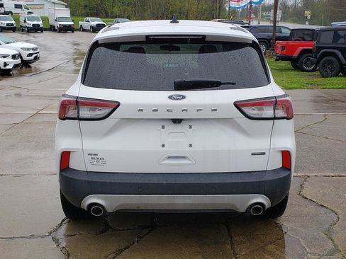 Used 2020 Ford Escape SE Sport AWD/4WD image 4