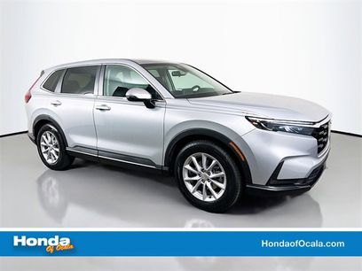Used 2026 Honda CR-V EX