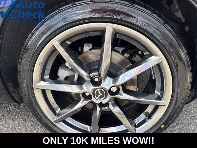 Used 2016 MAZDA MX-5 Miata Grand Touring RWD image 9
