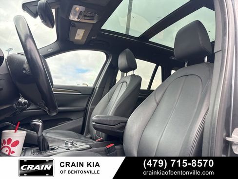 Used 2017 BMW X1 sDrive28i FWD image 23