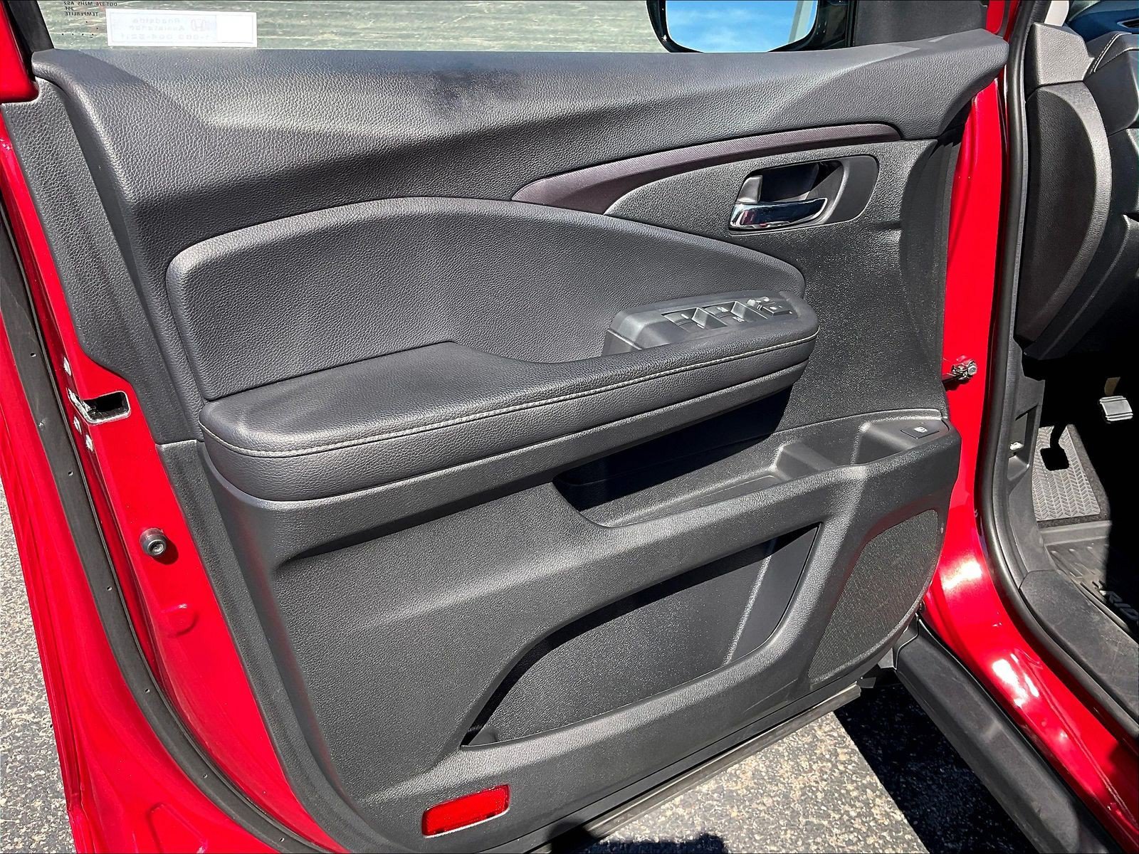 Certified 2022 Honda Ridgeline Sport image 22